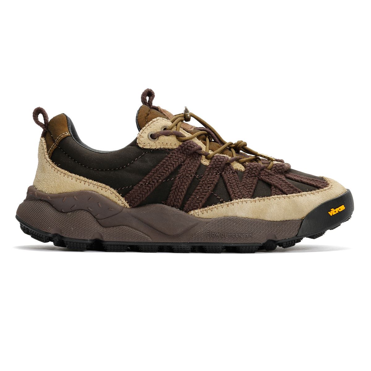 Flower Mountain Iwano 2 Baskets Noires