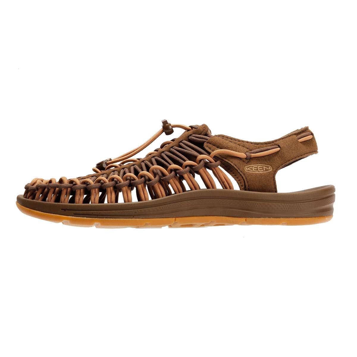 Keen Uneek Sandales Marron Pour Hommes