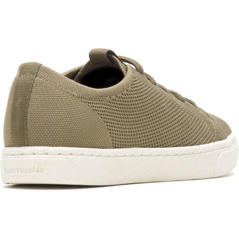 Hush Puppies Good Sneakers Pour Hommes De Couleur Olive