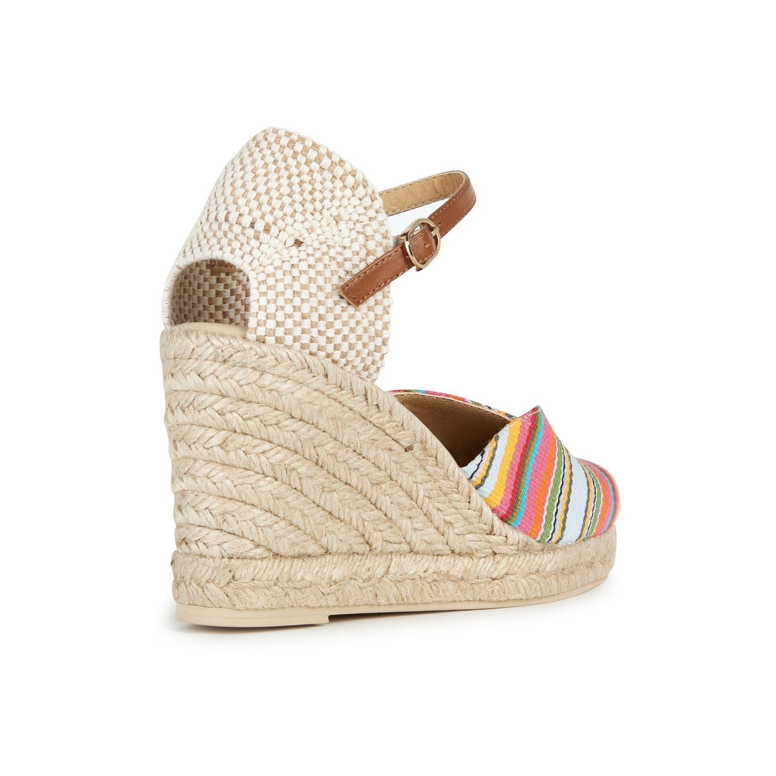 Geox D GELSA Sandales Pour Femmes Couleur Camel