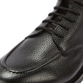 H By Hudson Carlo Leather Men's Black Boot