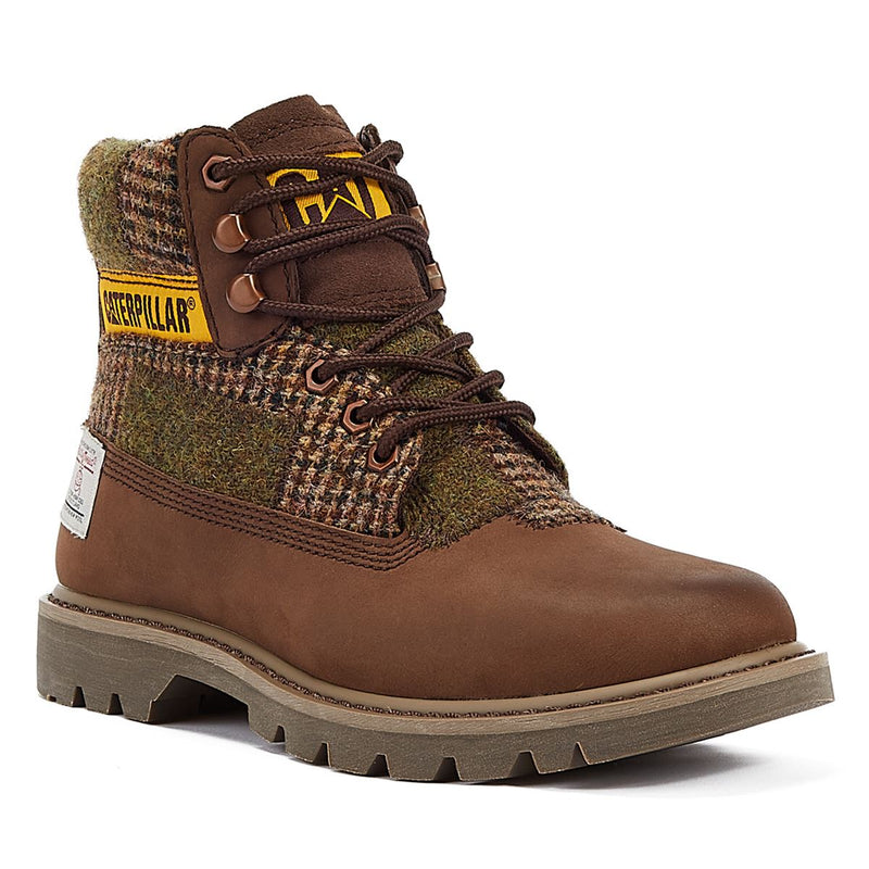 Caterpillar Bottes Colorado 2.0 Harris Chocolat