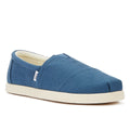 TOMS Woven Alp FWD Sandales bleues pour hommes