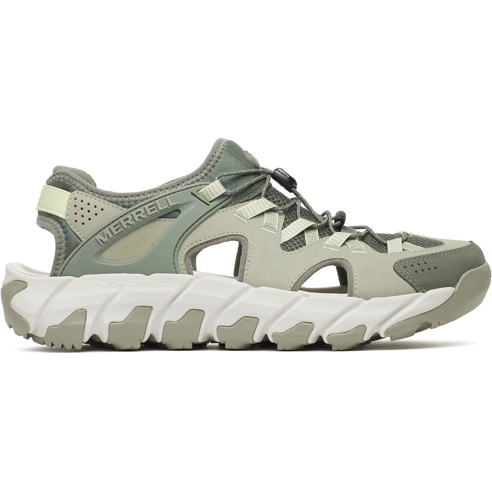 Merrell Maipo Explorer Sieve Sandales Ivy Pâles Pour Hommes Suede