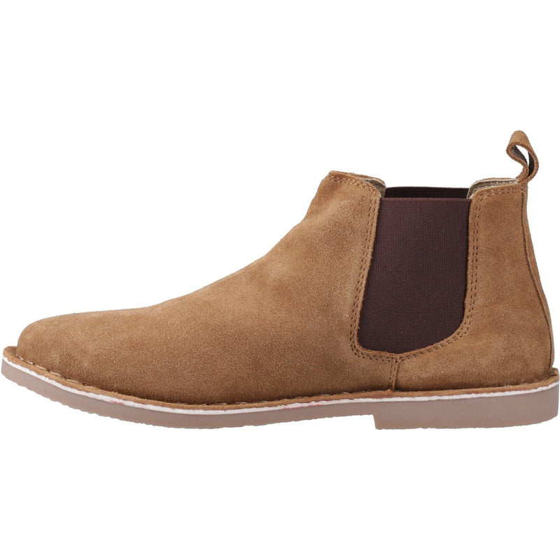 Jack & Jones Bravo Bottes En Cognac Pour Homme En Suède