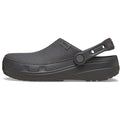 Crocs Classic Crafted Clogs En Coton Noir Sable