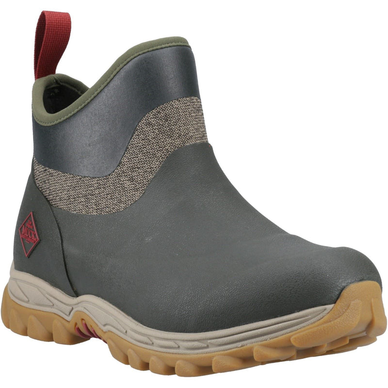 Muck Boots Arctic Sport II Bottes En Caoutchouc Wellington Olive