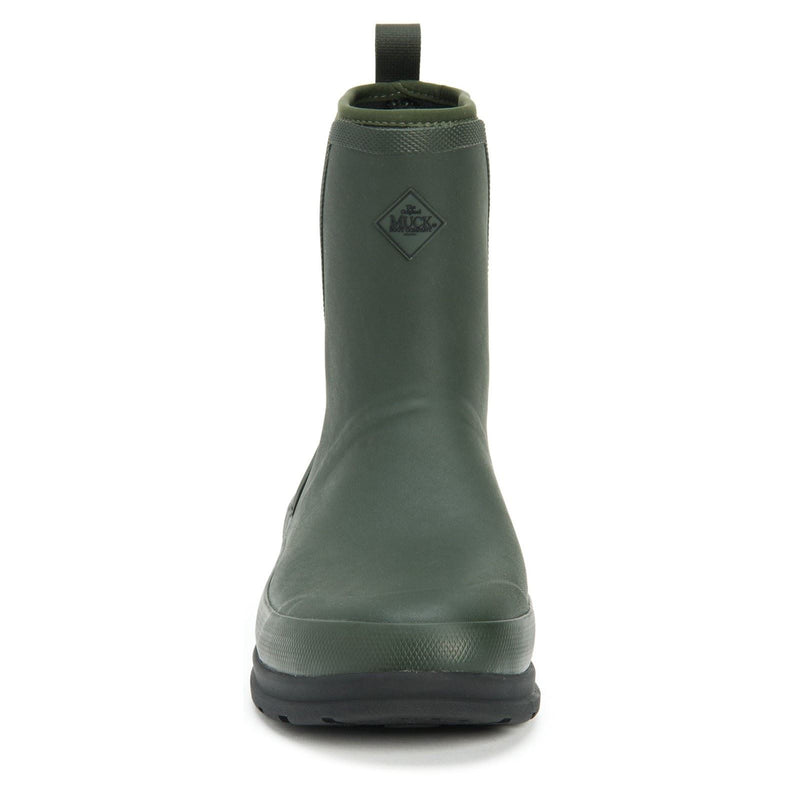 Muck Boots Originals Pull On Mid Bottes En Caoutchouc Avec Mousse De Wellington