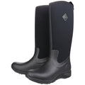 Muck Boots Arctic Adventure Bottes En Caoutchouc Noires
