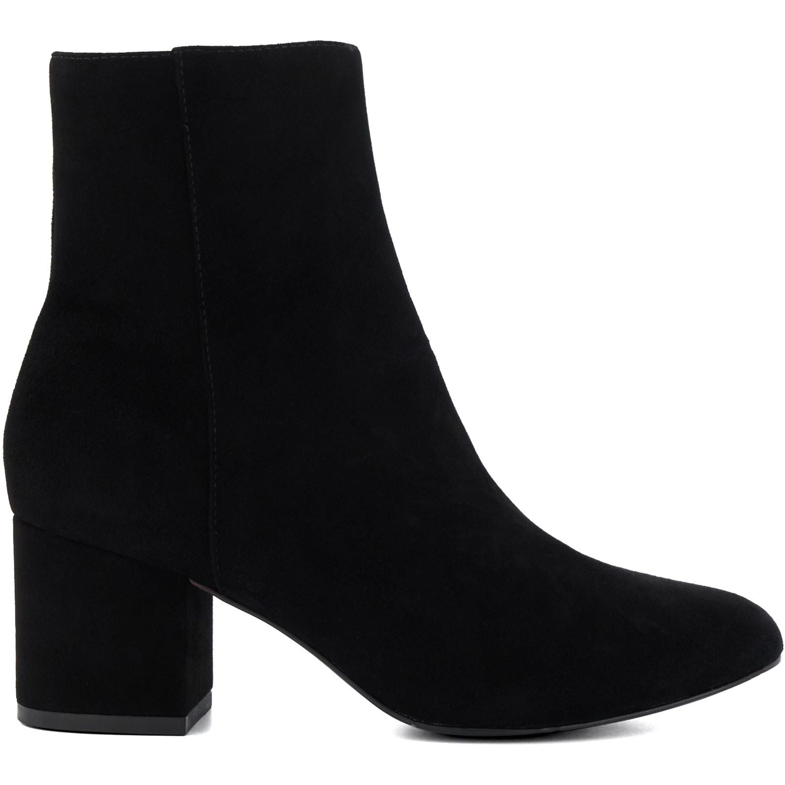 Dune Ottack Bottes Noires Pour Femmes En Suède