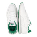 Lacoste Linetrack Baskets Blanches En Cuir Pour Hommes