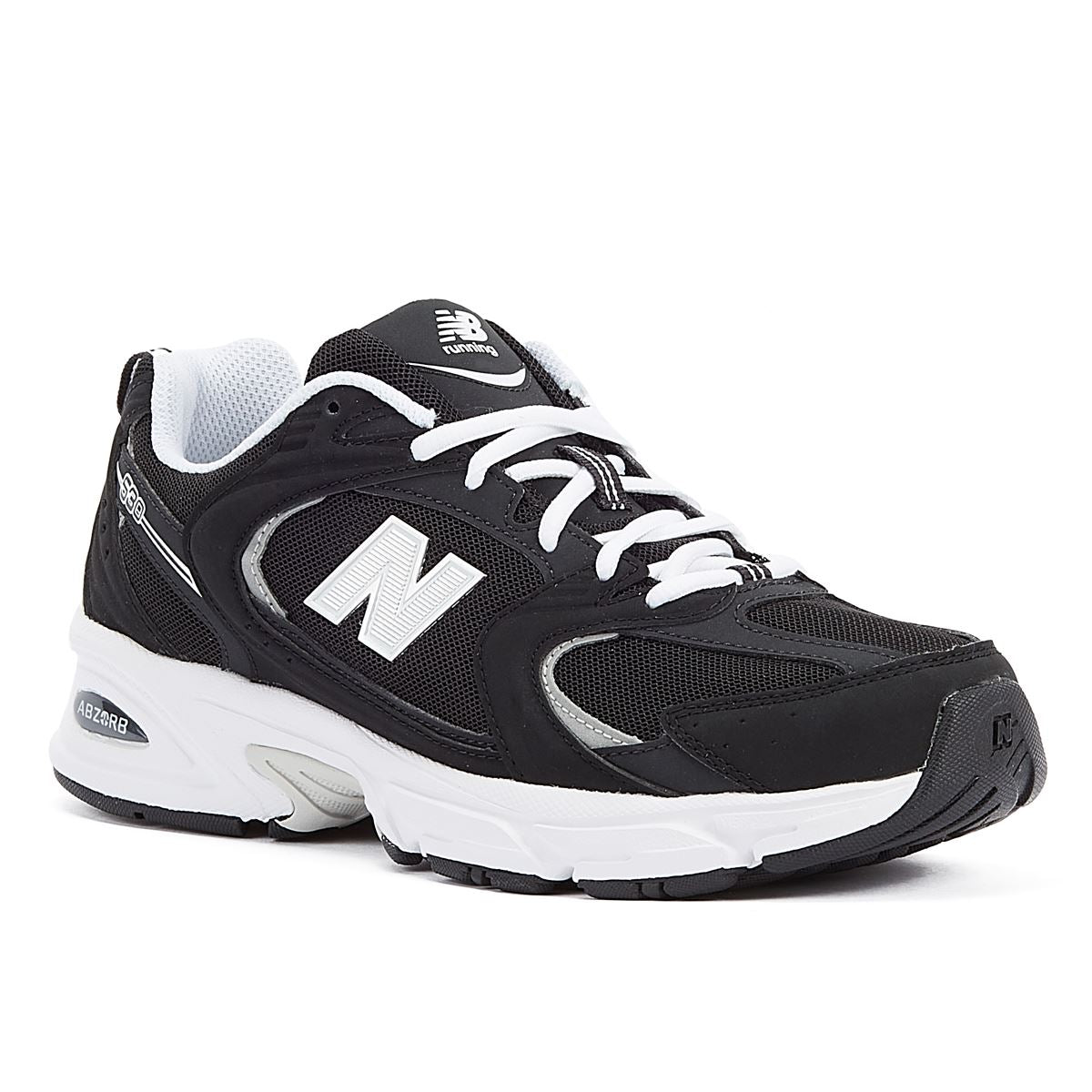 New Balance 530 Baskets Noires