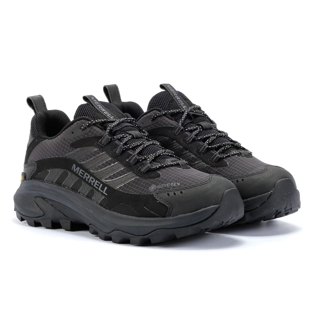 Merrell Moab Speed 2 GTX Baskets Noires Pour Hommes
