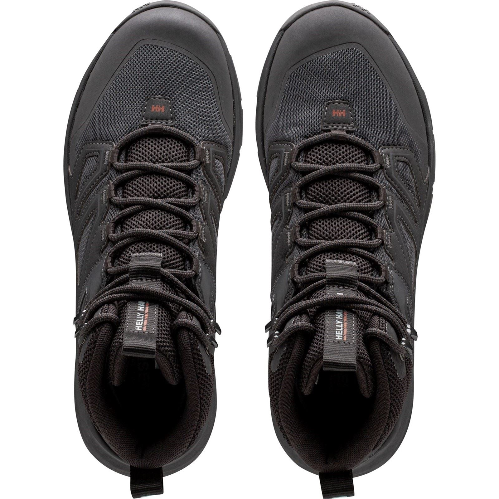 Helly Hansen Sport Stalheim Bottes Noires Pour Hommes En Synthétique