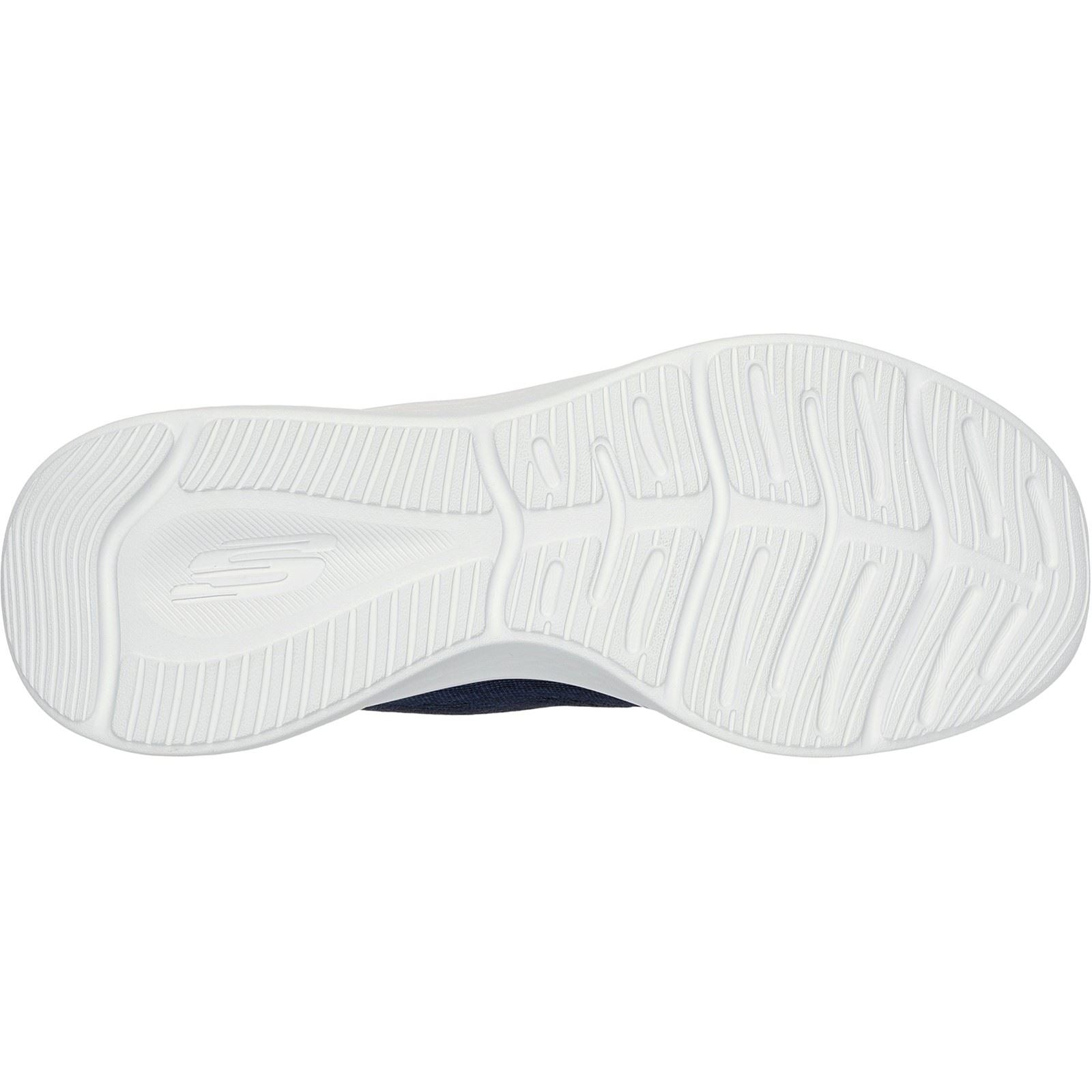 Skechers Skech-Lite Pro Natural Baskets En Toile Pour Femmes Marine/Multicolores