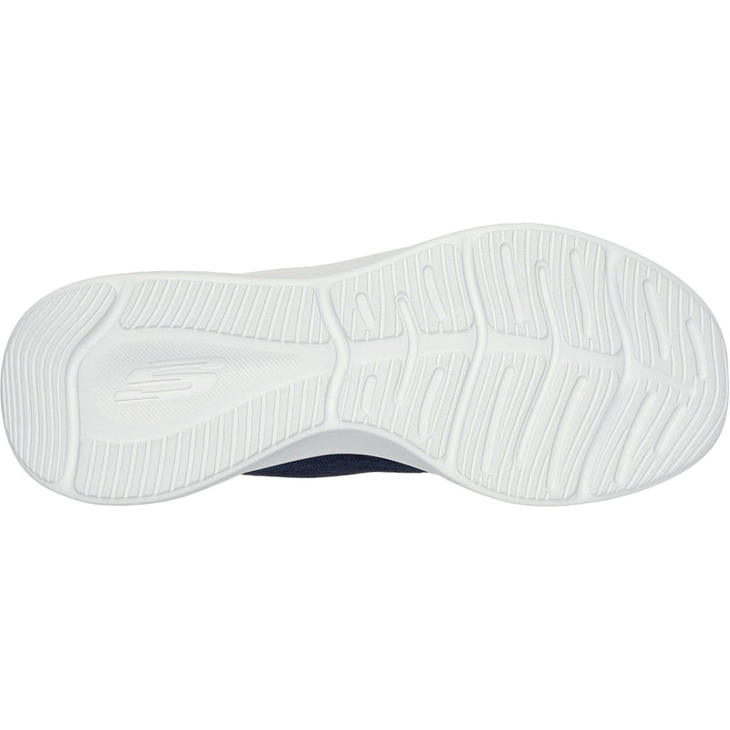 Skechers Skech-Lite Pro Natural Baskets En Toile Pour Femmes Marine/Multicolores