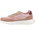 HEYDUDE Sirocco Alta Boho Sneakers Pour Femmes En Mélange De Polyester Rose