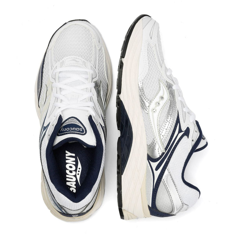 Saucony ProGrid Omni 9 Baskets Blanches