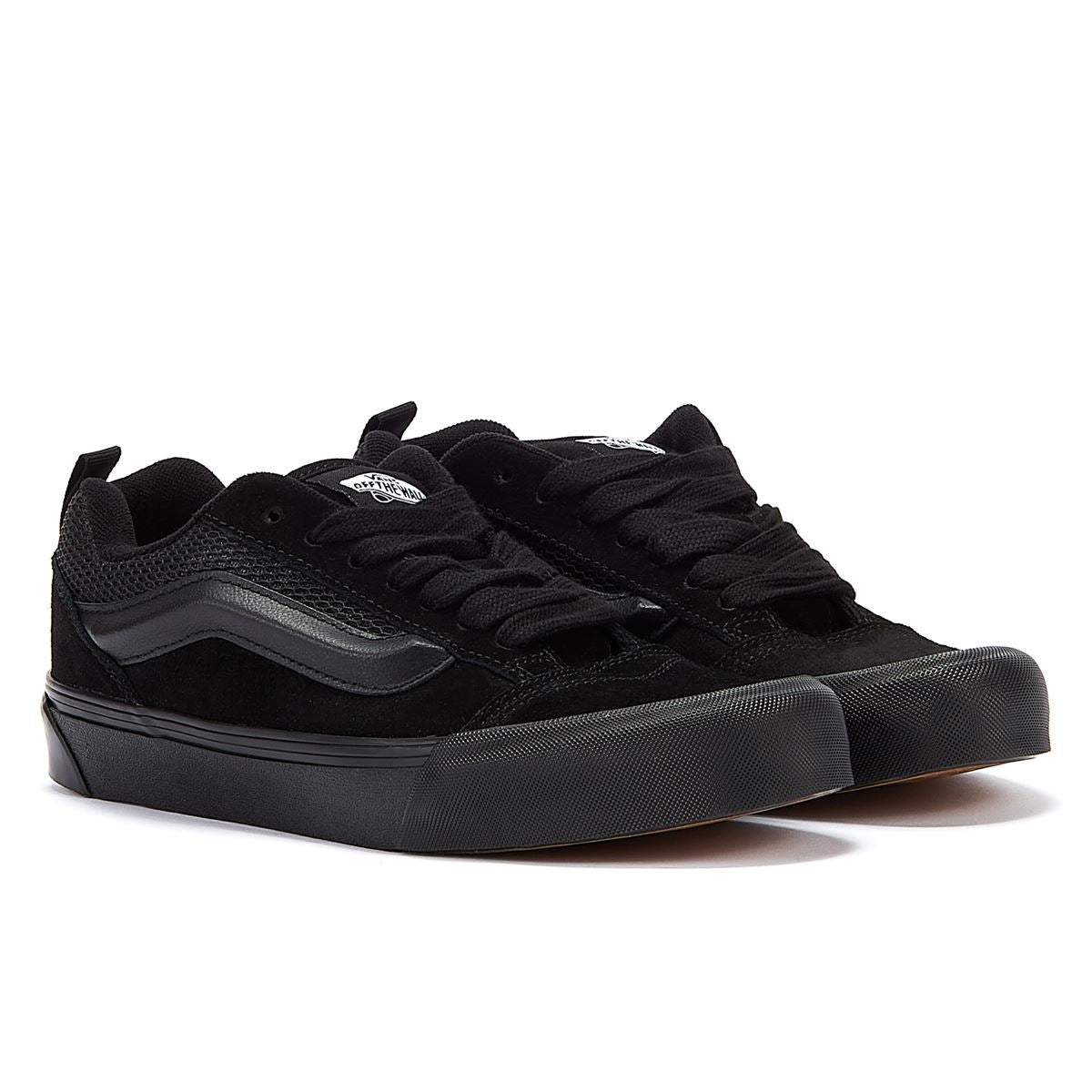 Vans Baskets Noires Knu Skool