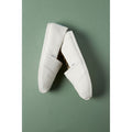 TOMS Alpargata Espadrilles Blanches Pour Hommes En 100% Coton
