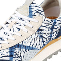 Flower Mountain New Asuka Sneakers Bleues