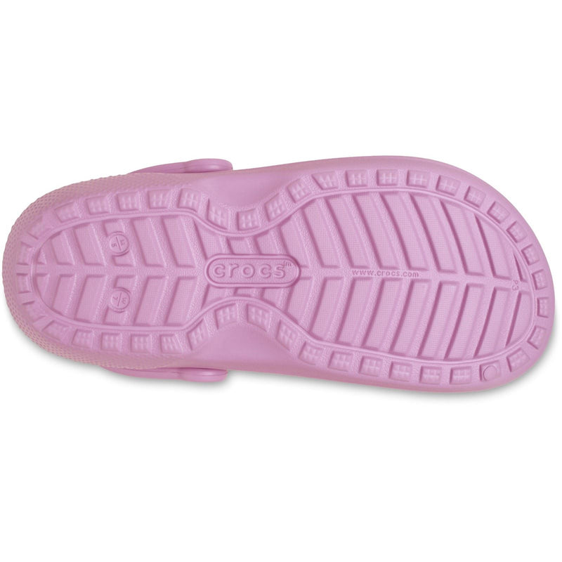 Crocs Classic Lined Sabots En Hydrangea Pour Femmes En Thermoplastique