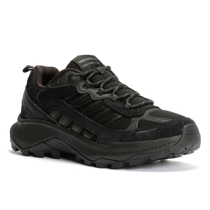 Merrell Speed Strike 2 Trek Baskets Noires Pour Hommes