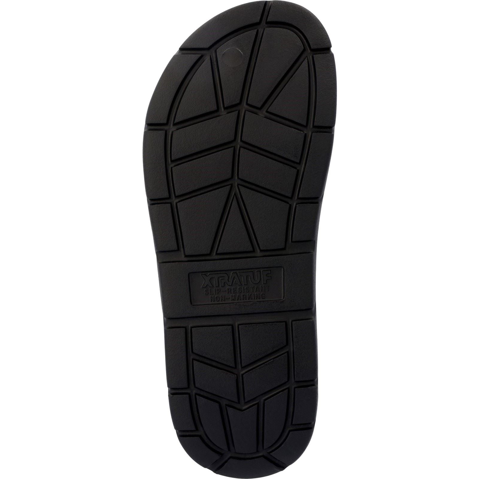 Xtratuf Apres Fish Sandales Noires Synthétiques Pour Hommes