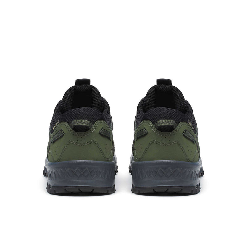 Saucony Grid Peak Baskets Vertes