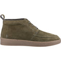 Hush Puppies Rory Bottes Homme En Daim Kaki