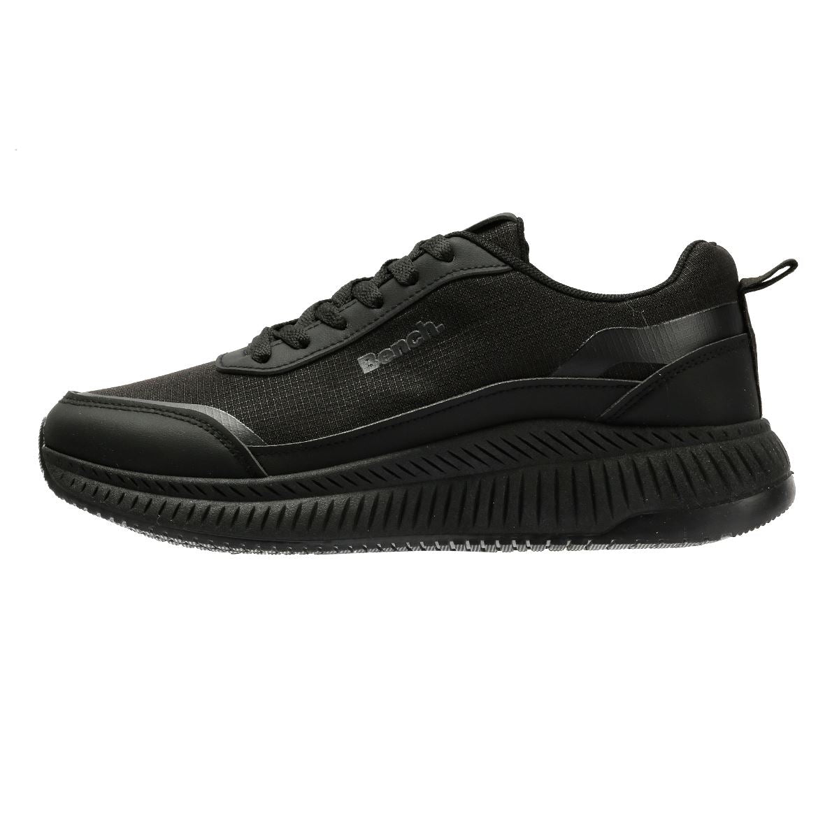 Bench Doverstone Baskets Noires Pour Hommes