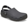 Crocs Classic Crafted Clogs En Coton Noir Sable