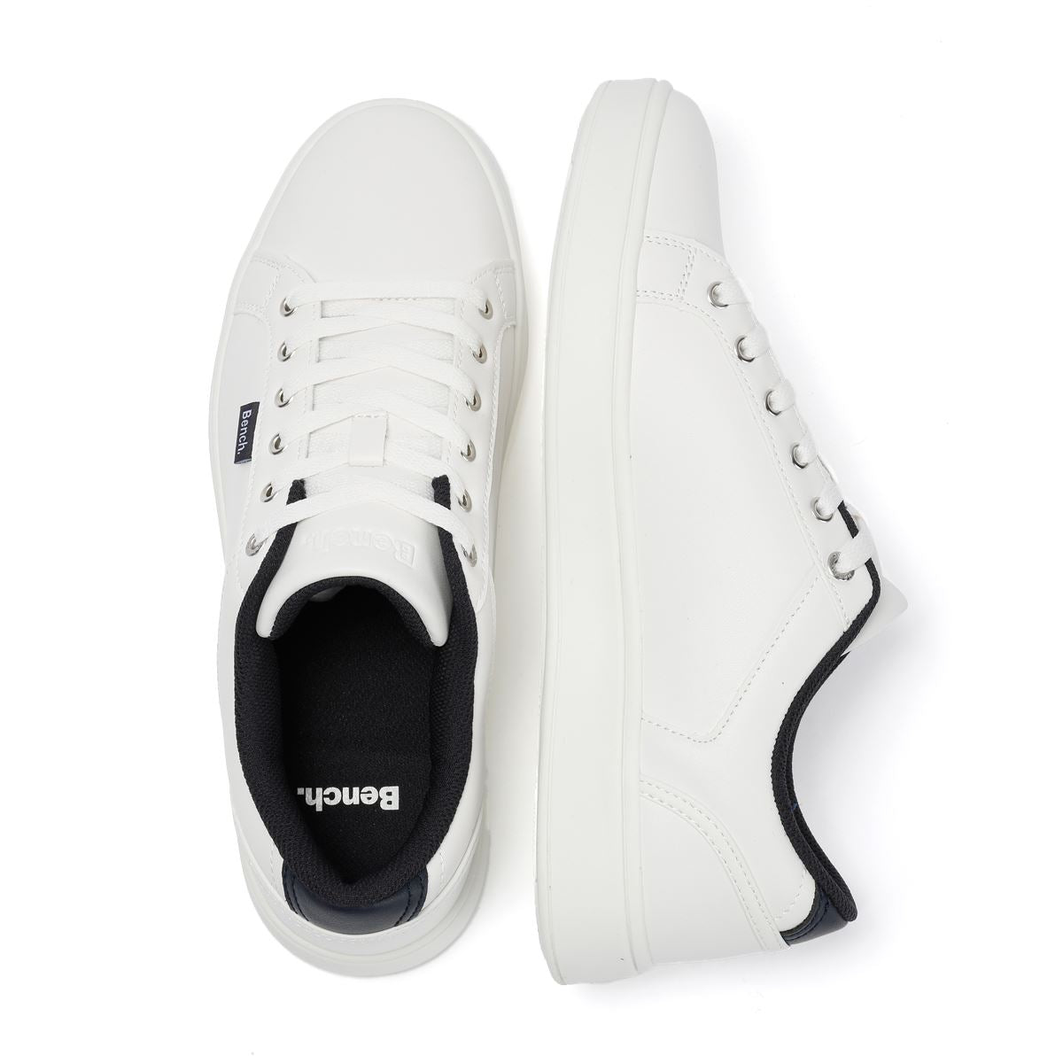 Bench Wainwright Baskets Blanches Pour Hommes