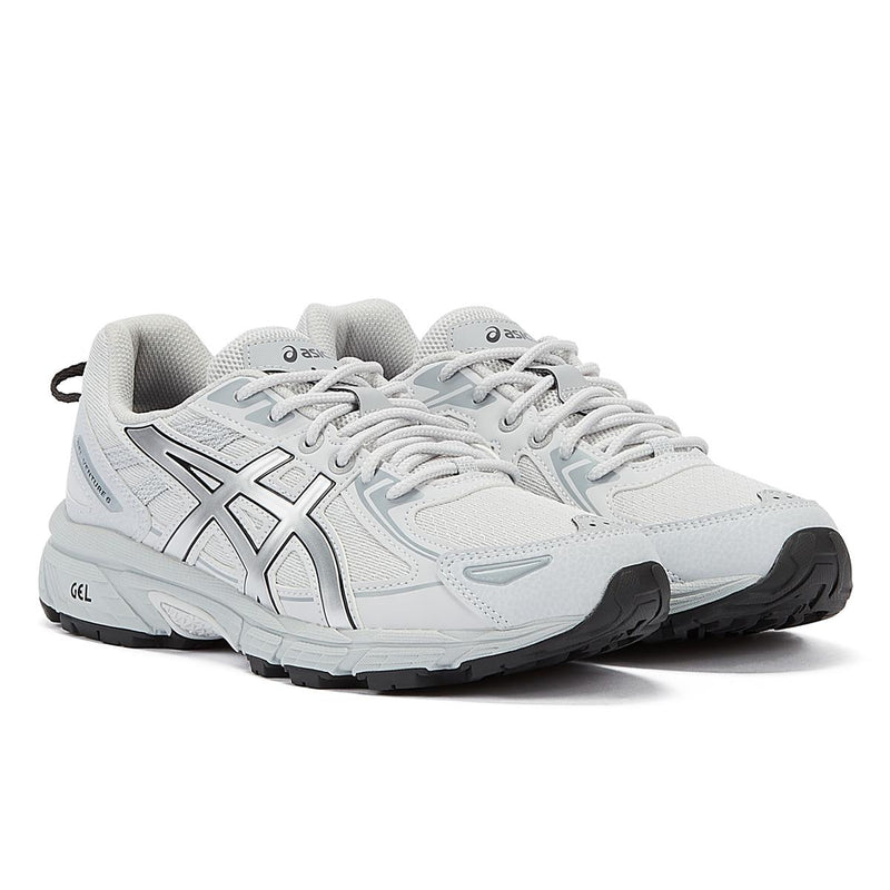 Asics Gel-Venture 6 Silver Trainer