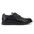 Hudson Barnstaple Lace Up Leather Shoe Men's Black Casual