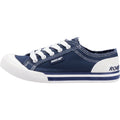 Rocket Dog Jazzin Baskets Bleu Marine Pour Femmes