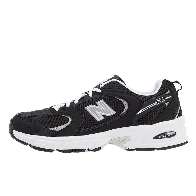 New Balance 530 Baskets Noires