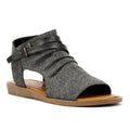 Blowfish Malibu Denver Sandales Grises Pour Femmes