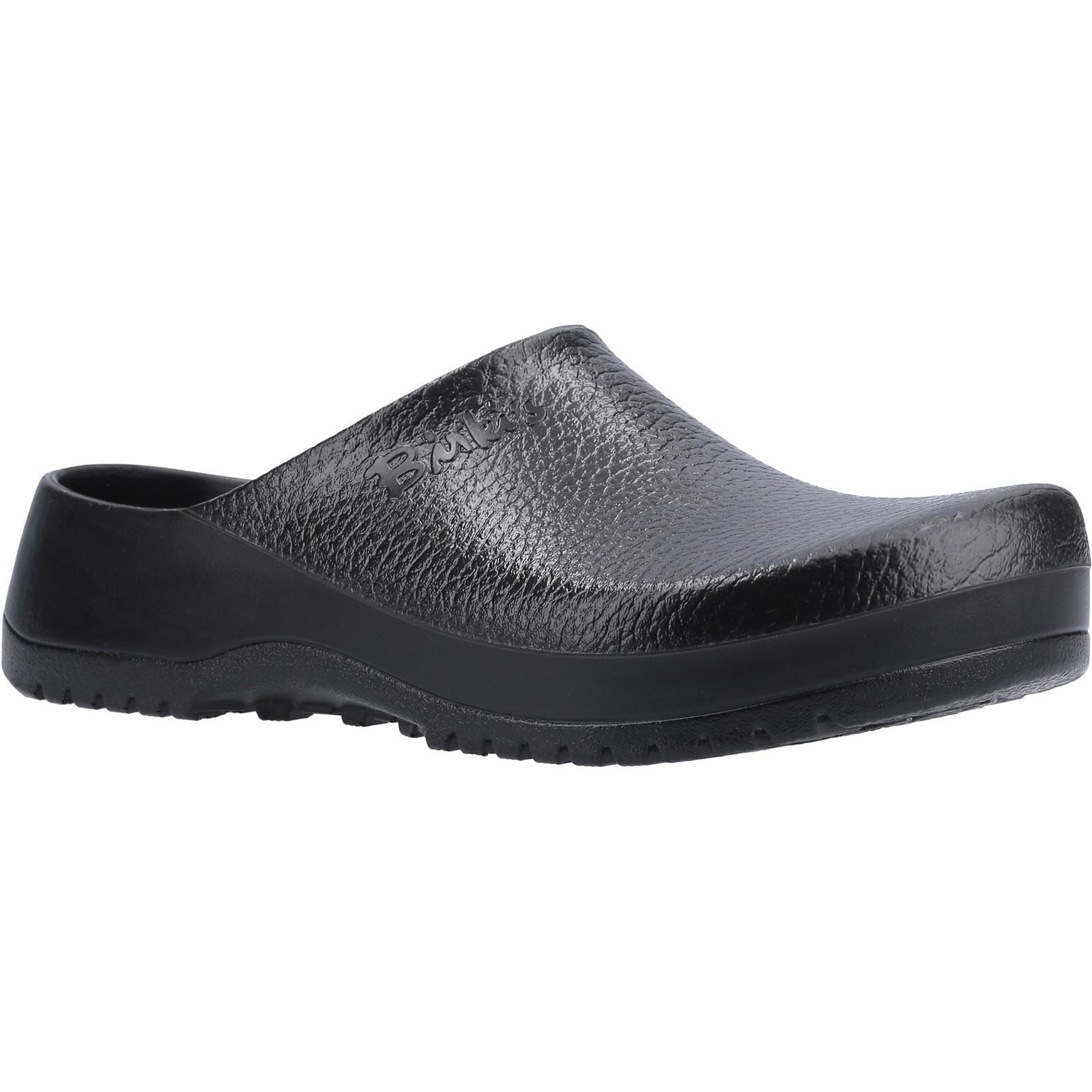 Birkenstock Super Birki Homme Noir En Synthétique