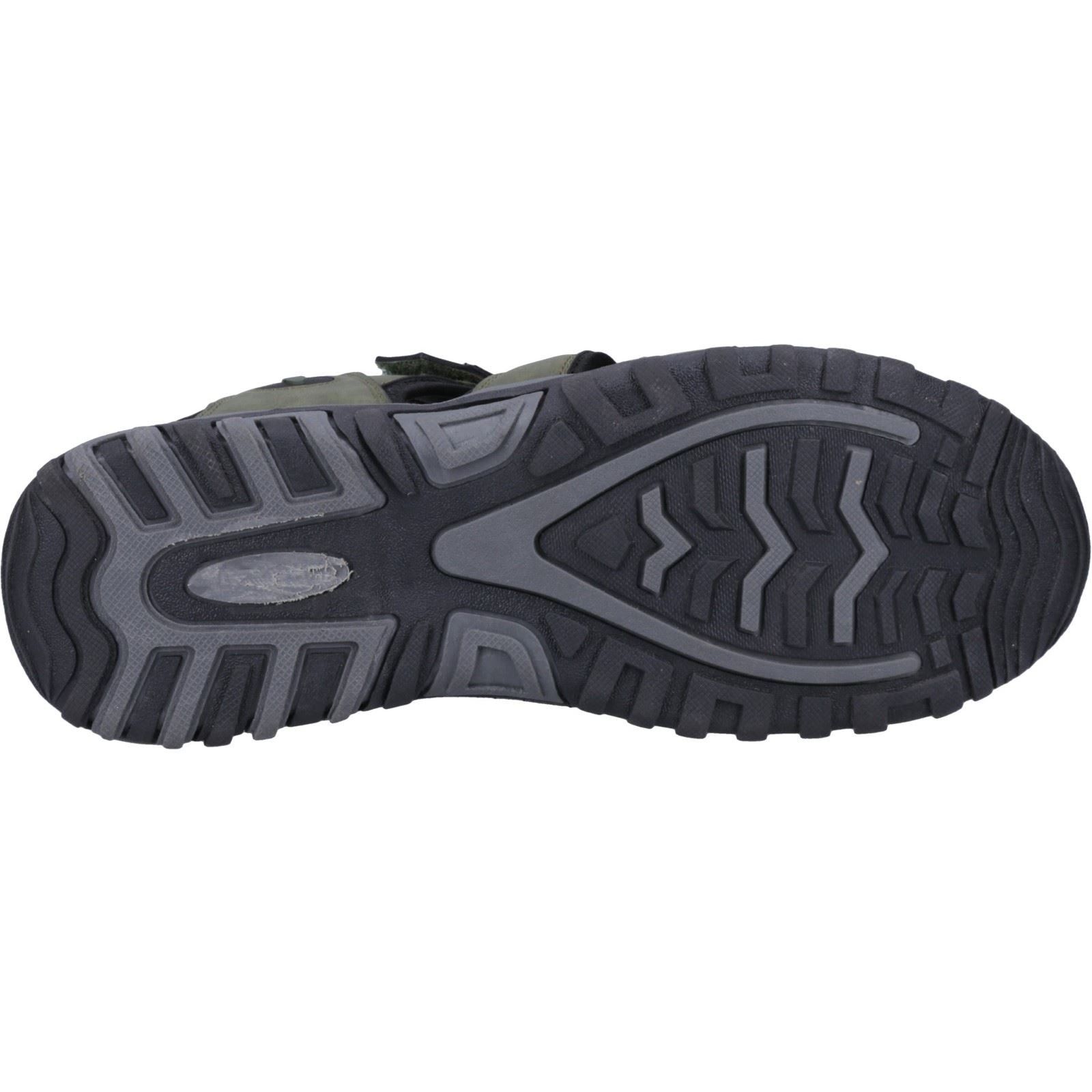 Cotswold Furze Sandales Homme En Polyuréthane Kaki