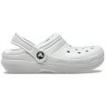 Crocs Classic Lined Sabots En Thermoplastique Unisexes Pour Enfants Atmosphere