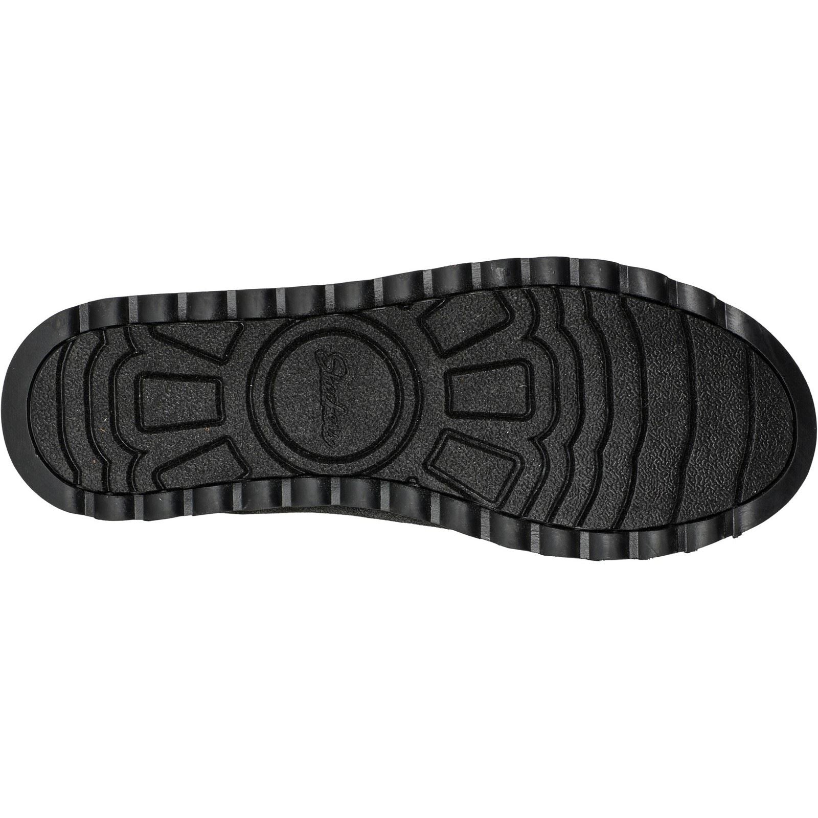 Skechers Keepsakes 2.0 Bottes Noires En Synthétique Pour Femmes