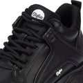 Buffalo Baskets Noires Pour Femmes Cld Corin