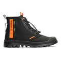 Palladium Pampa Lite Journey Bottes Noires