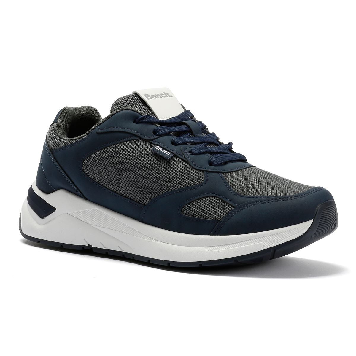 Bench Derker Baskets Bleues Pour Hommes