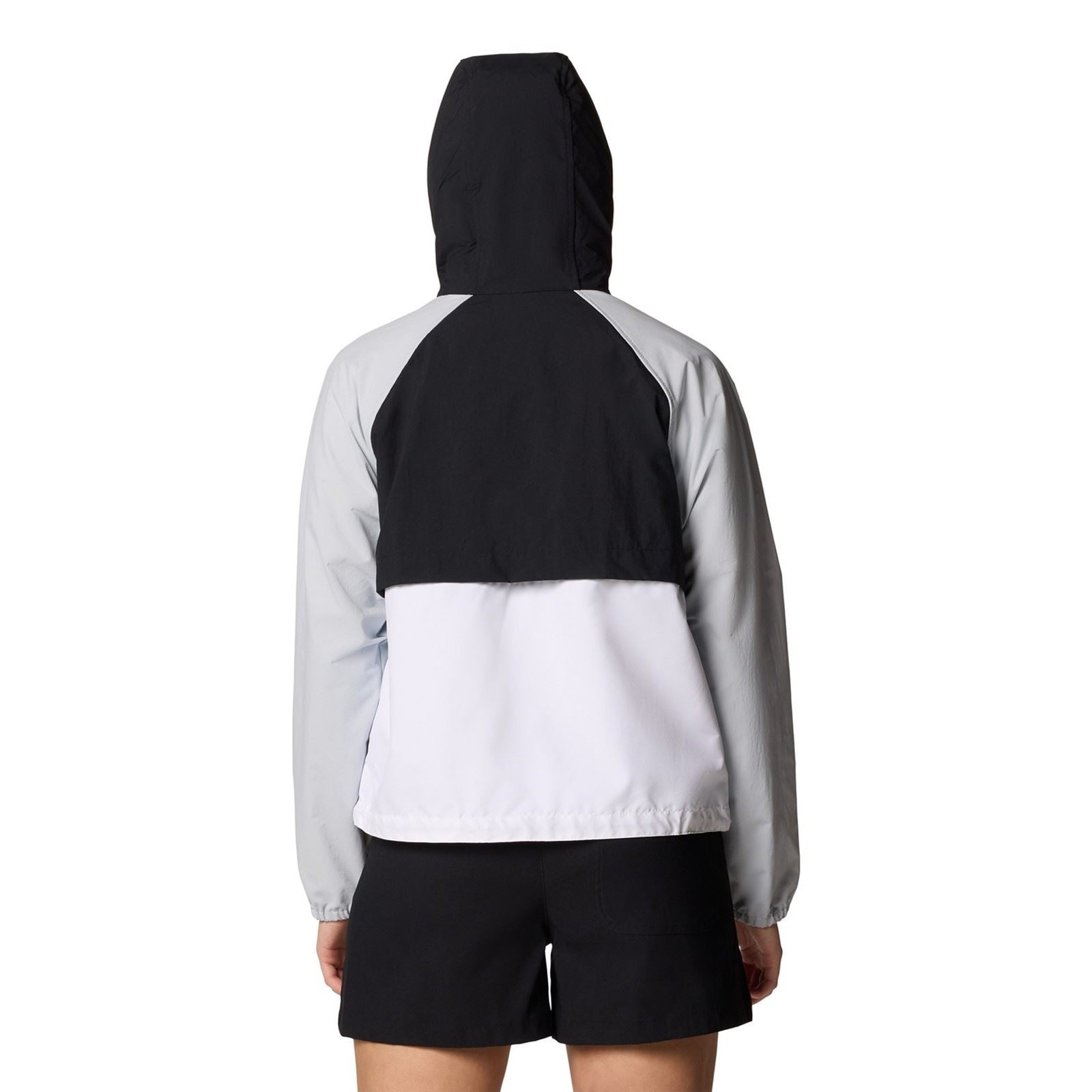 Columbia Spire Valley Vestes Coupe-Vent Blanches Pour Femmes