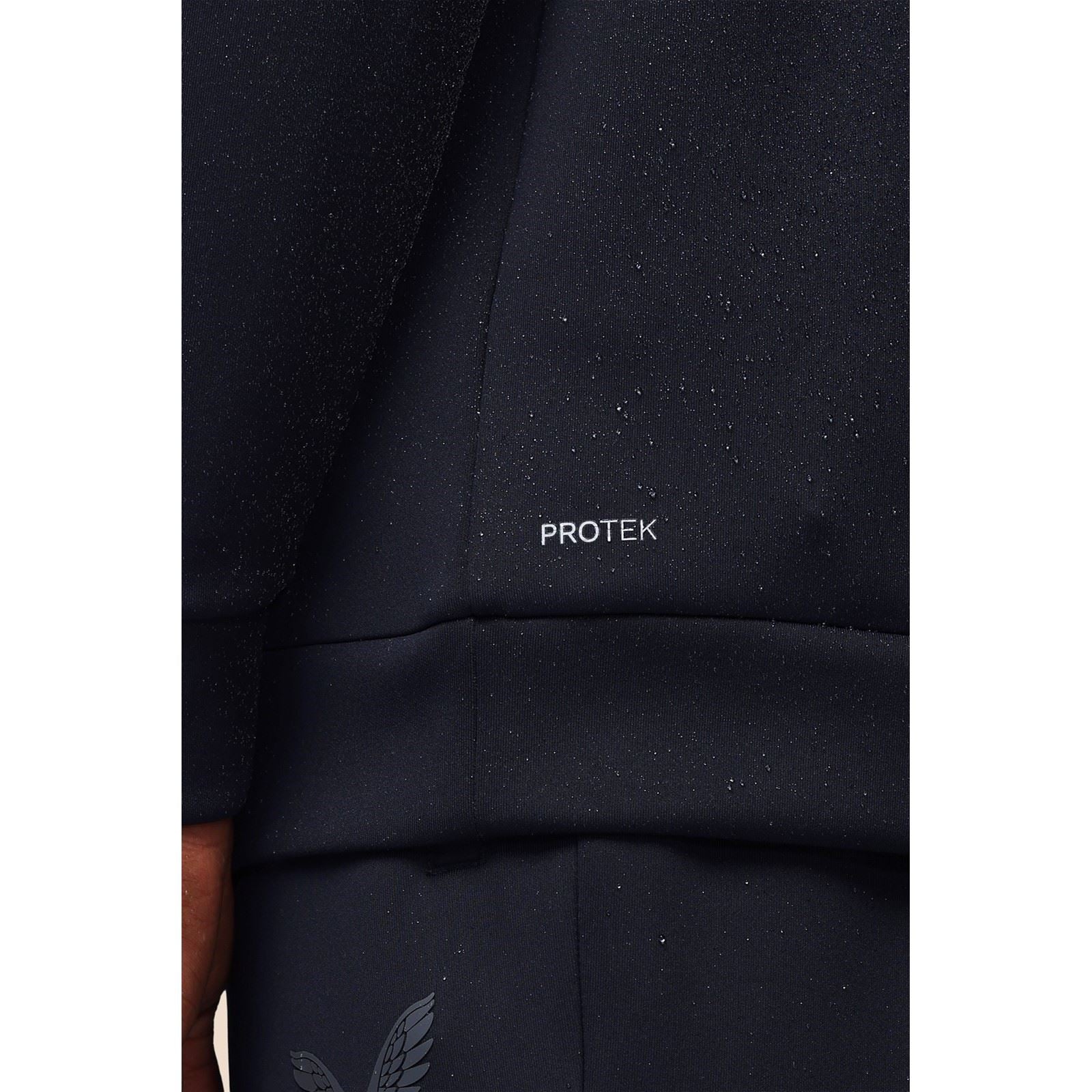 Castore Flex 1/4 Zip Sweatshirt Bleu Pour Homme