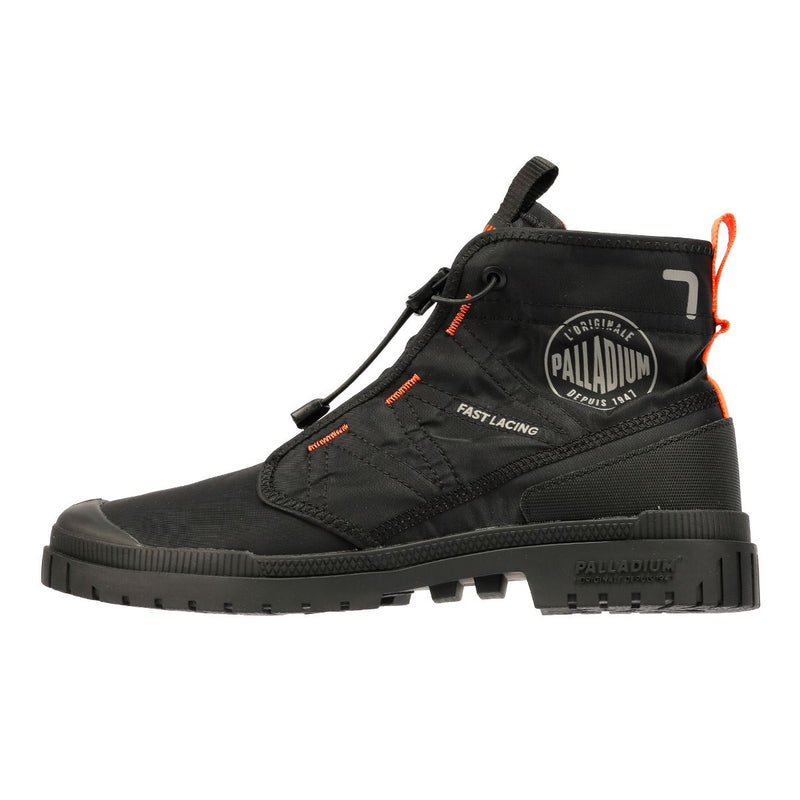 Palladium SP20 Travel Hi Bottes Noires