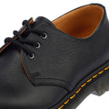Dr. Martens 1461 Ambassador Chaussures Noires En Cuir À Lacets