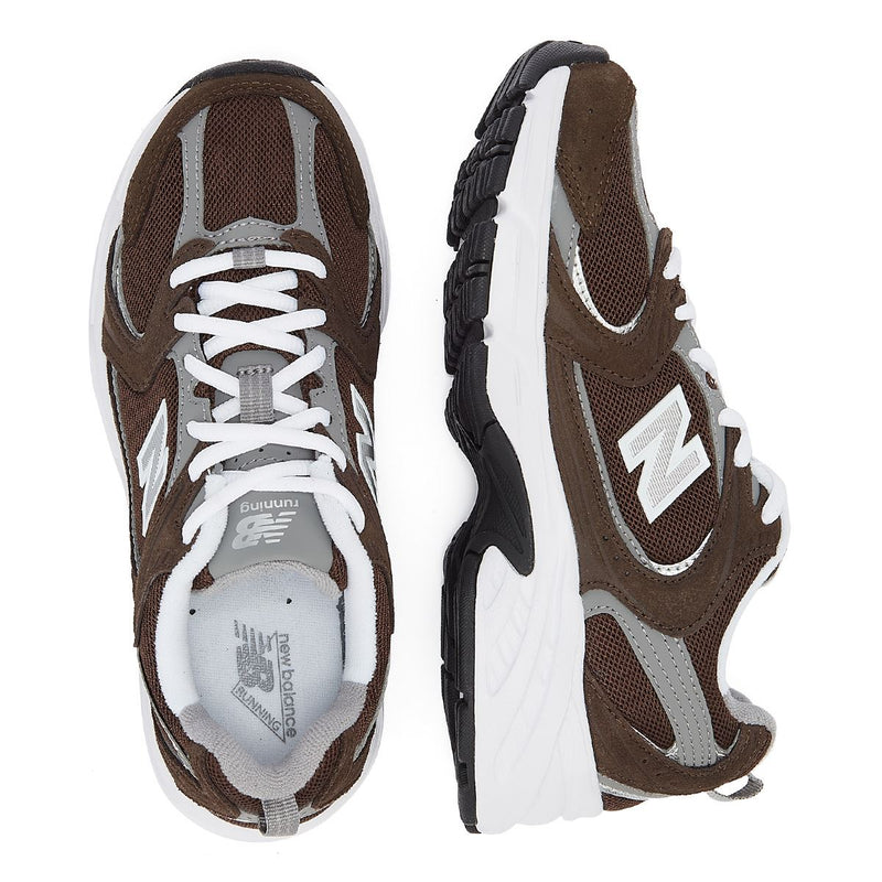 New Balance 530 Baskets Marron